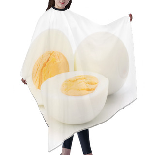 Personality  Boiled Egg Hair Cutting Cape