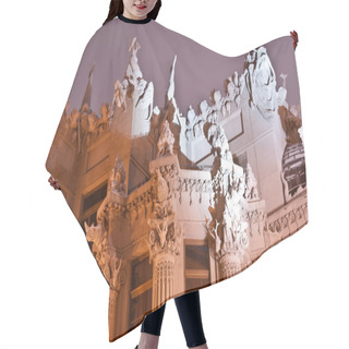 Personality  Chimaeras Hair Cutting Cape