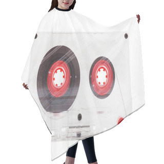 Personality  Cassette Hair Cutting Cape
