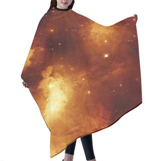 Personality  Nebula Hair Cutting Cape