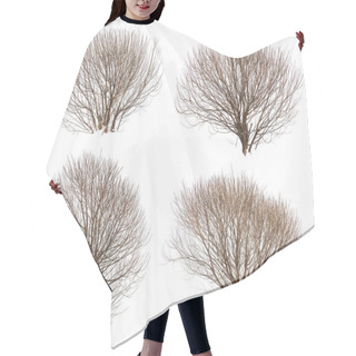 Personality  Leafless Bushes Collection Hair Cutting Cape