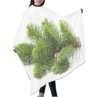 Personality  Pine Branch Hair Cutting Cape