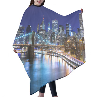 Personality  New York City Hair Cutting Cape