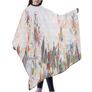 Personality  Immortals Hair Cutting Cape