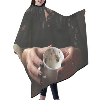 Personality  Witch - Fortune Teller Hair Cutting Cape