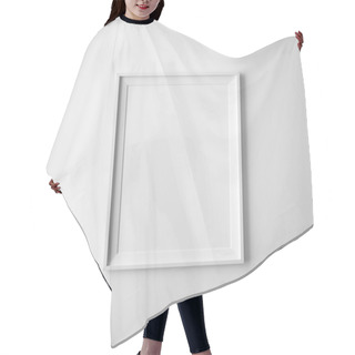 Personality  Paper Frames Hair Cutting Cape