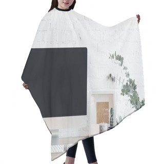 Personality  Workplace Hair Cutting Cape