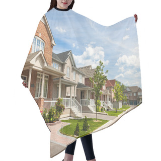 Personality  Suburban Homes Hair Cutting Cape