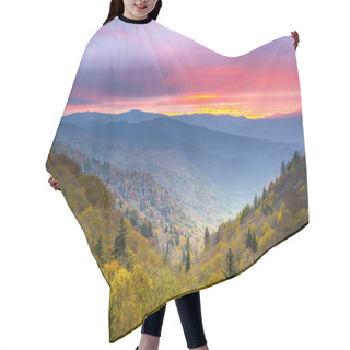Personality  Smoky Mountains Hair Cutting Cape