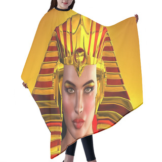 Personality  The Face Of Egypt Hair Cutting Cape