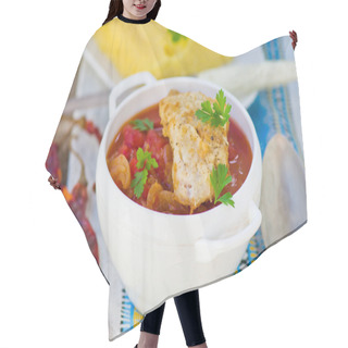 Personality  Brodett Hair Cutting Cape