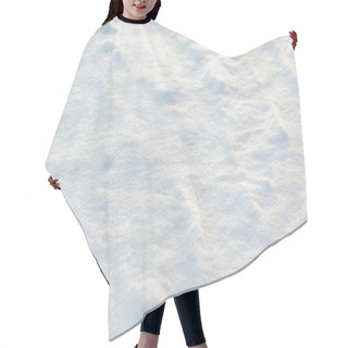 Personality  Snow Cover Outdoors Hair Cutting Cape