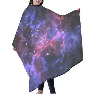Personality  Orion In The Universe Hair Cutting Cape