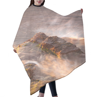 Personality  Morning Sea Hair Cutting Cape