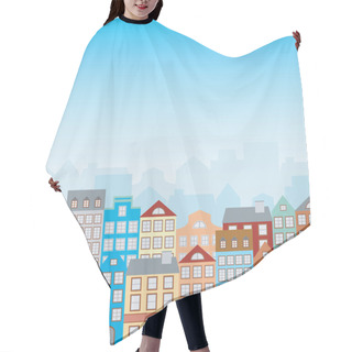 Personality  Town Houses Hair Cutting Cape