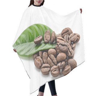 Personality  Coffee Hair Cutting Cape