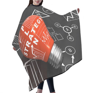 Personality  Business Plan Hair Cutting Cape