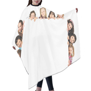 Personality  Children Hair Cutting Cape