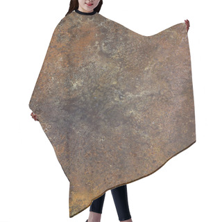 Personality  Corrosion Hair Cutting Cape