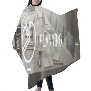 Personality   Planning Ideas Mission  Hair Cutting Cape