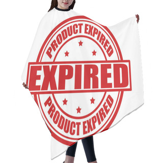 Personality  Expired Hair Cutting Cape