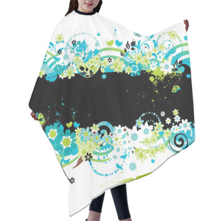 Personality  Summer Dreams Background Hair Cutting Cape