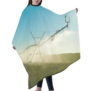 Personality  Field Irrigation Hair Cutting Cape