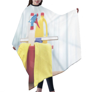 Personality  Cleaning Products And Equipment Hair Cutting Cape