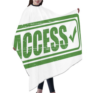 Personality  Access Hair Cutting Cape