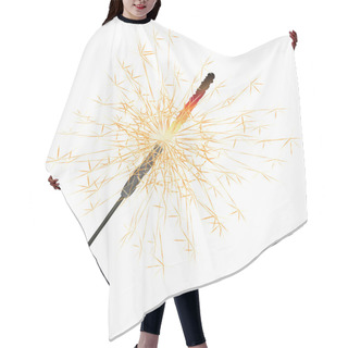 Personality  Sparkler Hair Cutting Cape