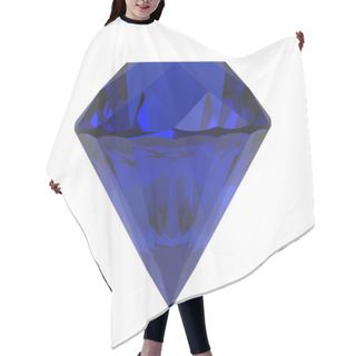 Personality  Sapphire Hair Cutting Cape