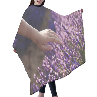 Personality  Touch Hair Cutting Cape