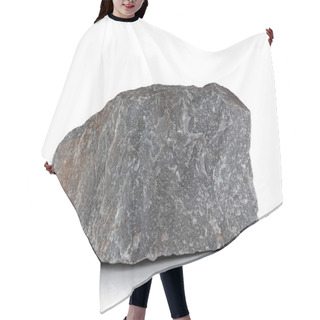 Personality  Stone, A Piece Of Raw Travertine Hair Cutting Cape
