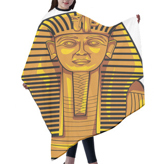 Personality  Sphinx Hair Cutting Cape