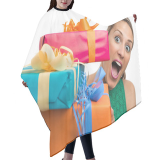 Personality  Giving Gifts Hair Cutting Cape