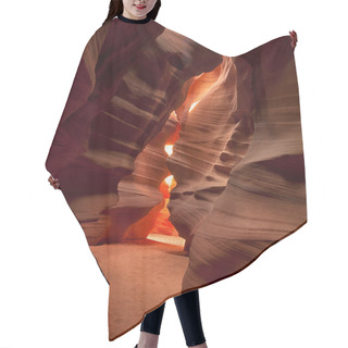 Personality  Antelope Canyon Hair Cutting Cape