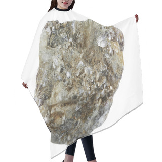 Personality  Mica Of Lepidolit Hair Cutting Cape