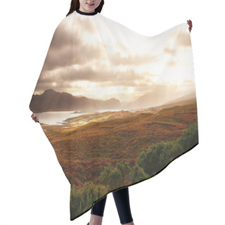 Personality  Magic Scotland Hair Cutting Cape