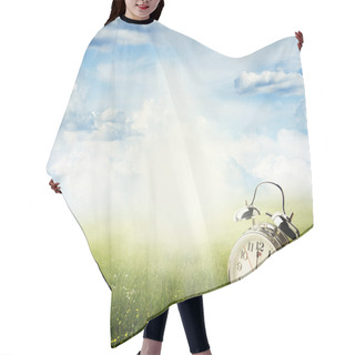 Personality  Springtime Hair Cutting Cape