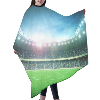 Personality  Stadium Hair Cutting Cape