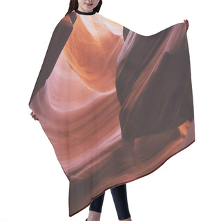 Personality  Lower Antelope Canyon Hair Cutting Cape