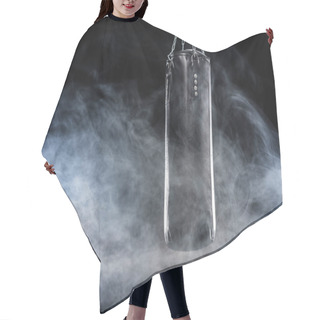 Personality  Black Punching Bag  Hair Cutting Cape