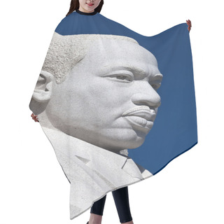 Personality  The Martin Luther King Jr. Memorial Hair Cutting Cape