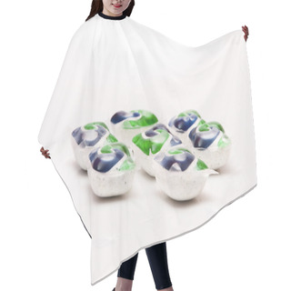 Personality  Capsules Hair Cutting Cape