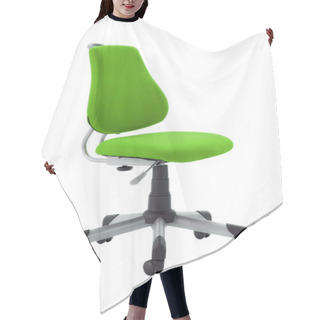 Personality  Office Chair Hair Cutting Cape