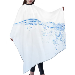 Personality  Water Splash. Hair Cutting Cape