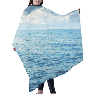Personality  Rocks And Sea Over Sea Hair Cutting Cape