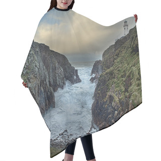 Personality  Fanad Lighthouse Hair Cutting Cape