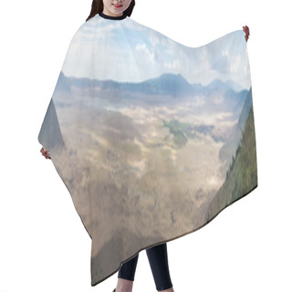 Personality  The Ngorogoro Crater Hair Cutting Cape