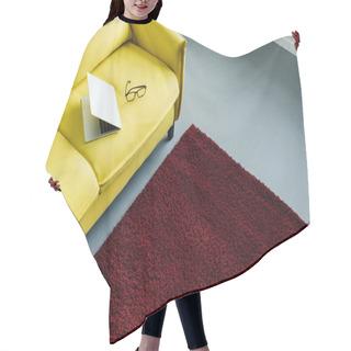 Personality  Interior Hair Cutting Cape